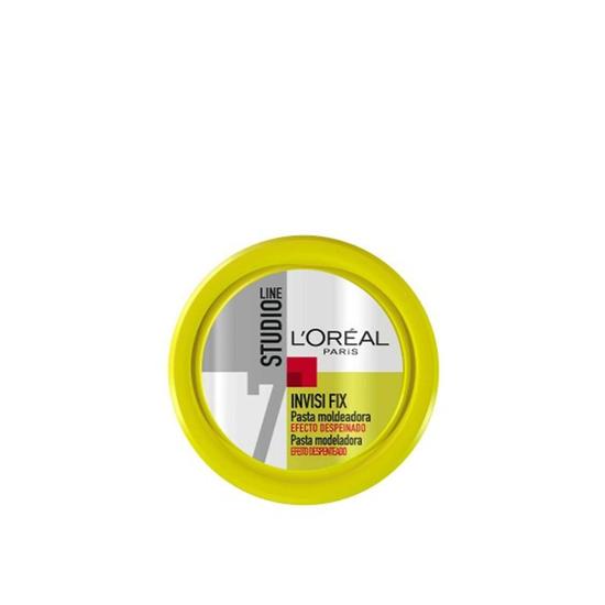 L'Oreal Paris Studio Line Invisi Fix Styling Paste 75ml