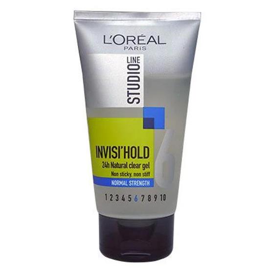 L'Oreal Paris Studio Line Mineral Control Invisi Gel 150ml