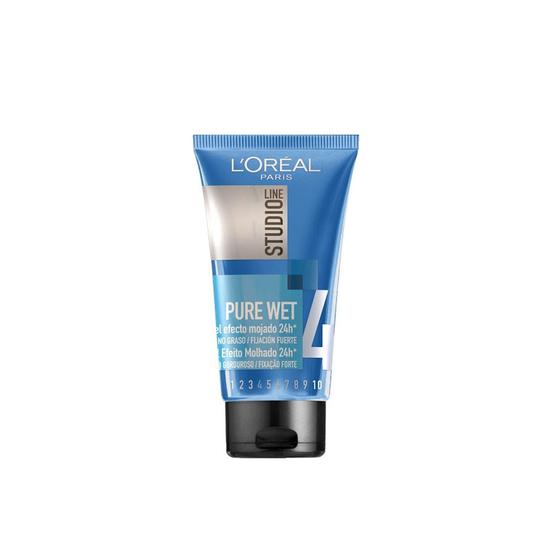 L'Oreal Paris Studio Line Pure Wet Effect Gel 150ml