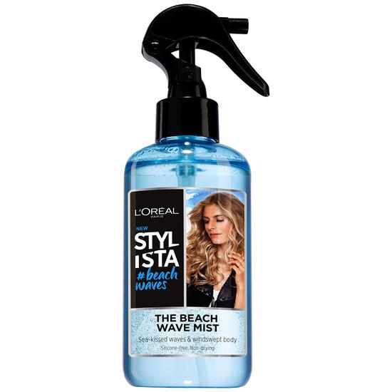 L'Oreal Paris Stylista The Beach Wave Hair Styling Mist 200ml