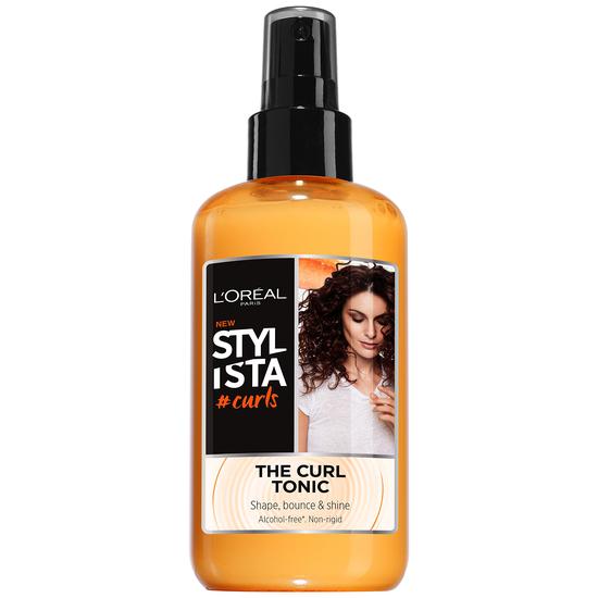L'Oreal Paris Stylista The Curl Tonic Hair Styling Spray 200ml