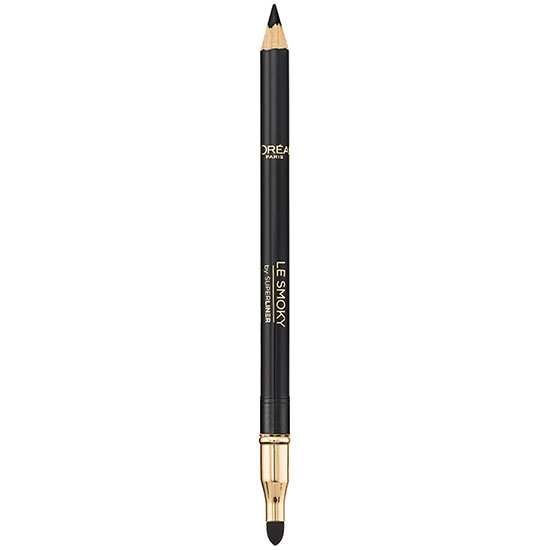 L'Oreal Paris Superliner Le Smoky 201-Black Velour
