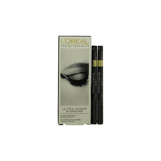 L'Oreal Paris Superliner Sharp Eyeliner Black