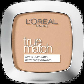 L'Oreal Paris True Match Blendable Powder 4.N Beige