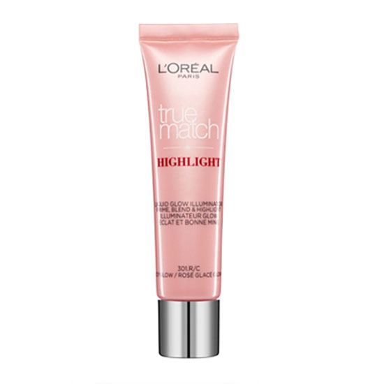 L'Oreal Paris True Match Highlighter Liquid Glow 301r/301c Icy Glow 30ml