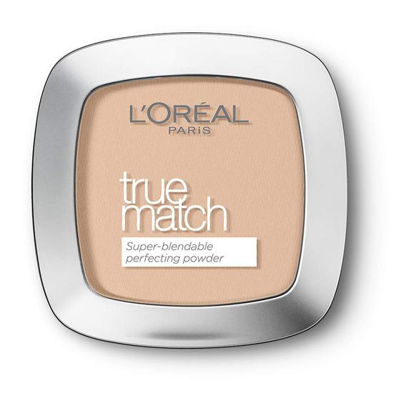 L'Oreal Paris True Match Super Blendable Powder Rose Ivory