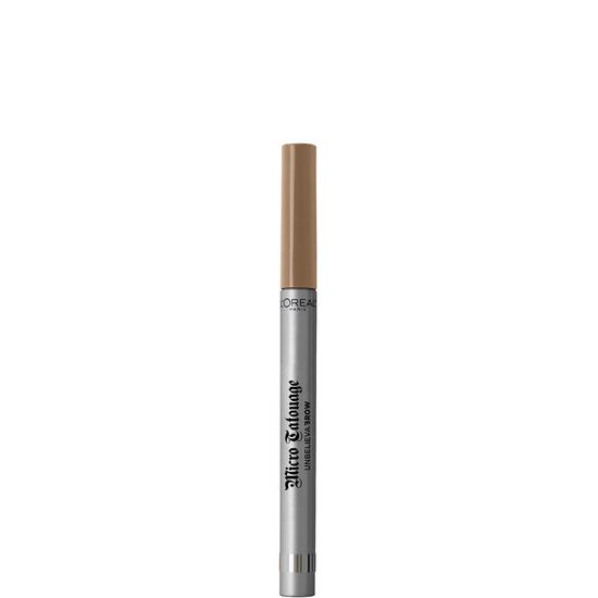 L'Oreal Paris Unbelieva'Brow Micro Tatouage Longwear 48hr Eyebrow Ink 101 Blonde