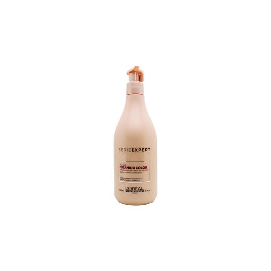 L'Oreal Paris Vitamino Colour Shampoo