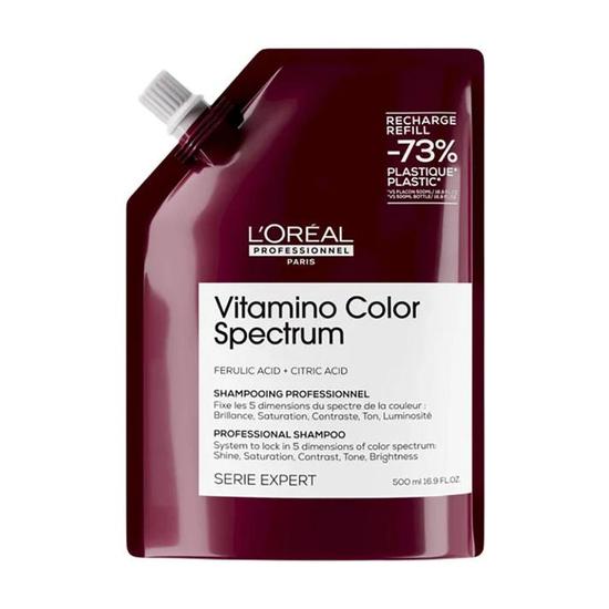 L'Oreal Paris Vitamino Colour Spectrum Shampoo