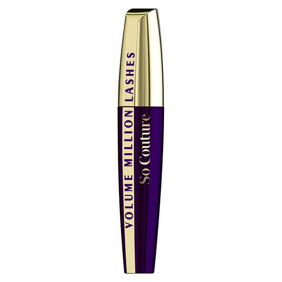 L'Oreal Paris Volume Million Eyelashes So Couture Mascara Black