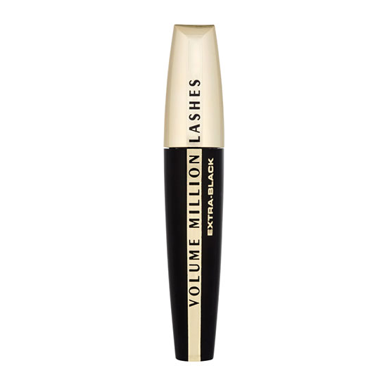 L'Oréal Paris Volume Million Lashes Mascara - Black Waterproof 9ml 9ml