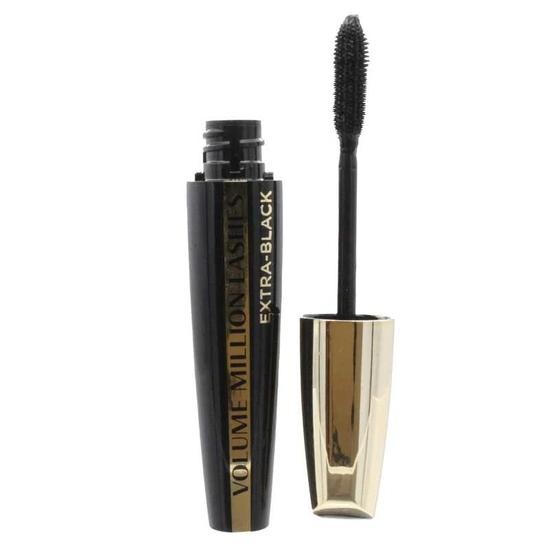 L'Oreal Paris Volume Million Lashes Mascara Extra Black