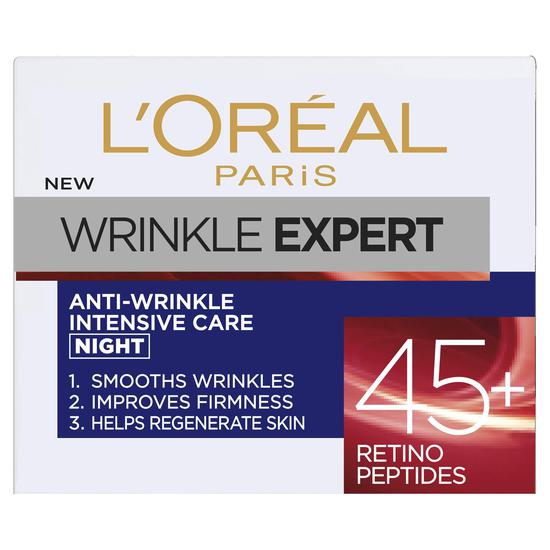 crema loreal wrinkle expert