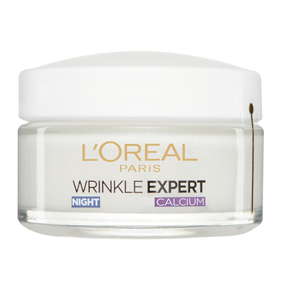 L'Oreal Paris Wrinkle Expert 55+ Night Cream 50ml