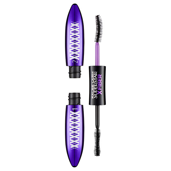 L'Oreal Paris X Fibre Mascara Black
