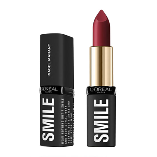 L'Oreal Paris X Isabel Marant Colour Riche Lipstick 01-Belleville Rodeo