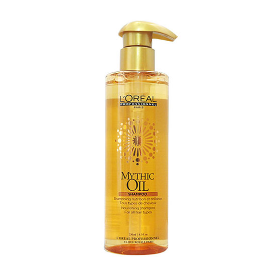 L'Oréal Professionnel Mythic Oil Shampoo Normal To Fine Hair 250ml