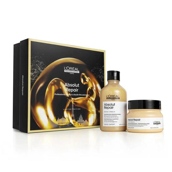 L'Oréal Professionnel Absolut Repair Duo Gift Set