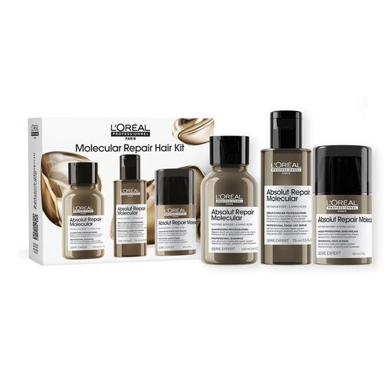L'Oréal Professionnel Absolut Repair Molecular Mini Trio Kit