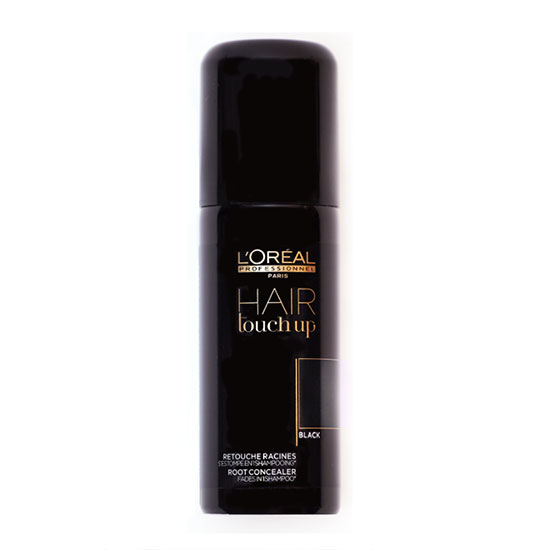 L'Oréal Professionnel Hair Touch Up Root Concealer Black