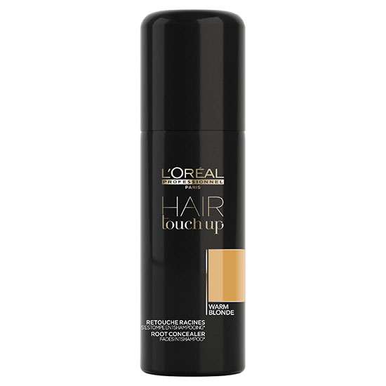 L'Oréal Professionnel Hair Touch Up Root Concealer Warm Blonde