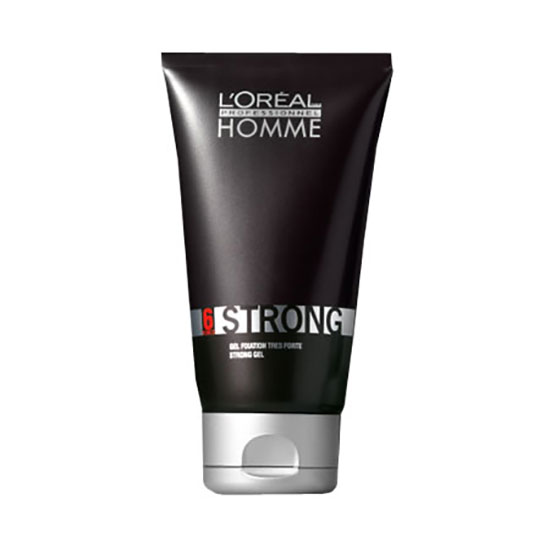L'Oréal Professionnel Homme Strong Strong Hold Gel