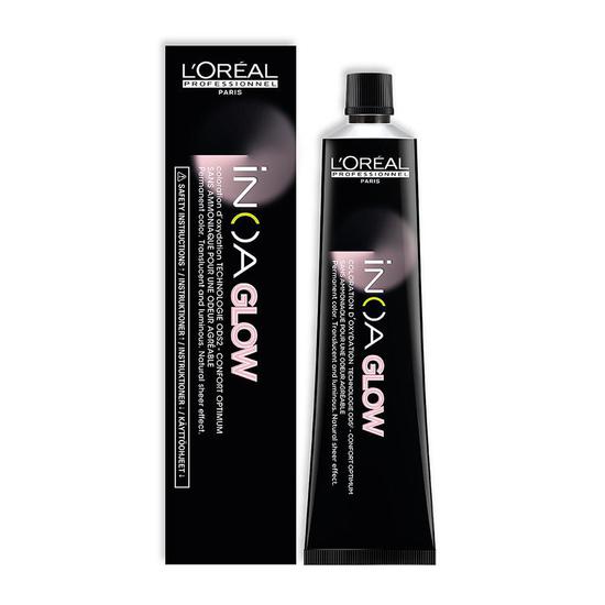 L'Oréal Professionnel INOA Glow Permanent Hair Colour D1