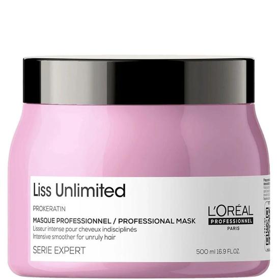 L'Oréal Professionnel Loreal Professional Serie Expert Liss Smoothing Masque