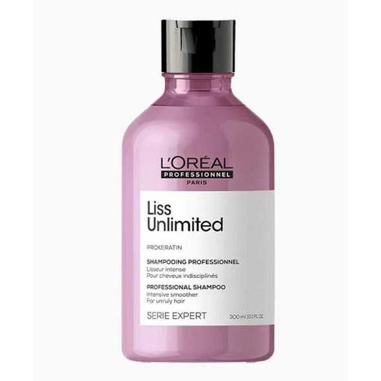 L'Oréal Professionnel Loreal Professional Serie Expert Liss Smoothing Shampoo