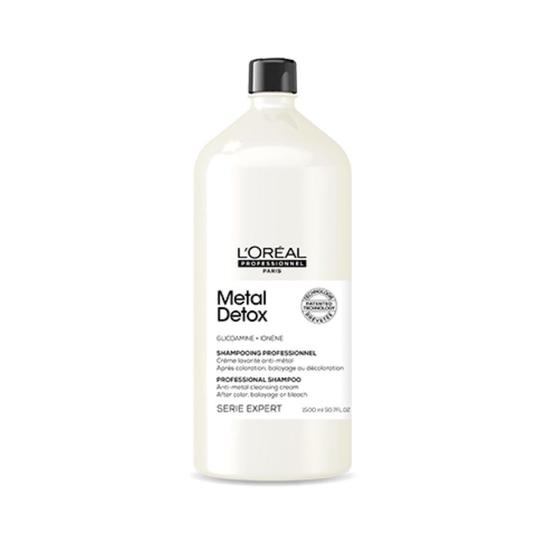 L'Oréal Professionnel Loreal Professional Serie Expert Metal Detox Shampoo