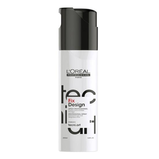 L'Oréal Professionnel Loreal Tecni Art Fix Design Spray 200ml