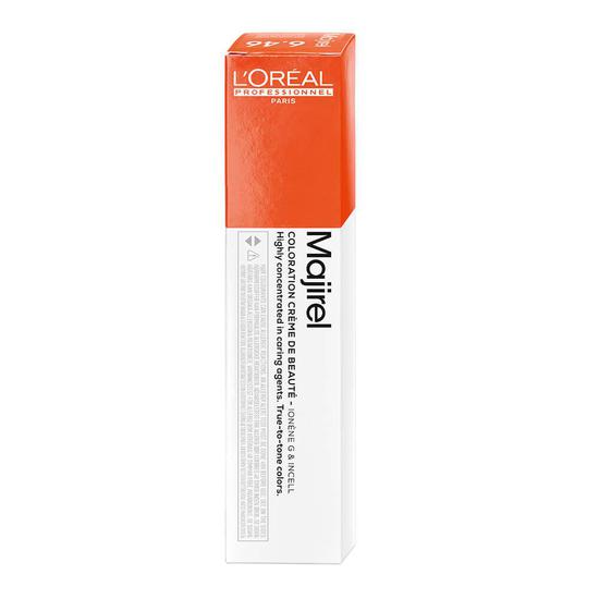 L'Oréal Professionnel Majirouge Carmilane Permanent Hair Colour 6.64