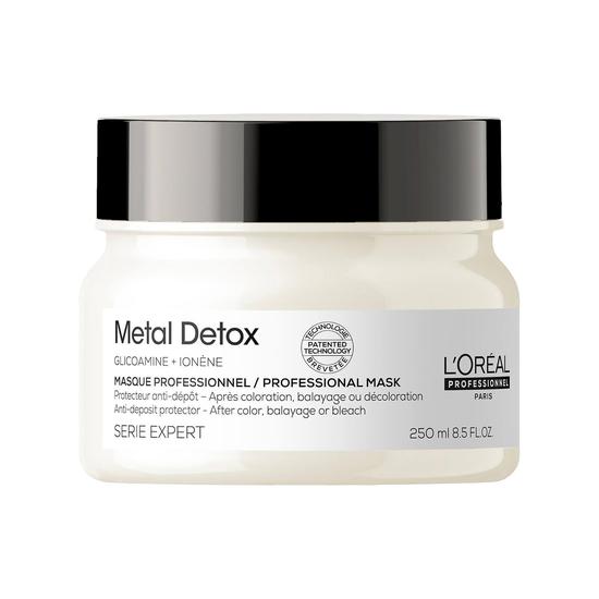 L'Oréal Professionnel Serie Expert Metal Detox Anti-Deposit Protector Mask