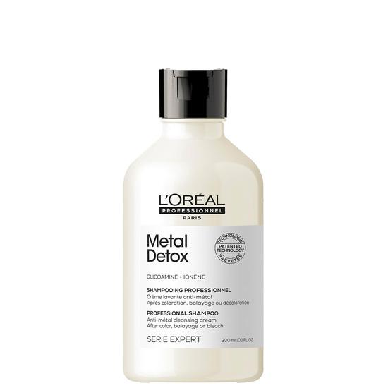 L'Oréal Professionnel Serie Expert Metal Detox Anti-Metal Cleansing Cream Shampoo