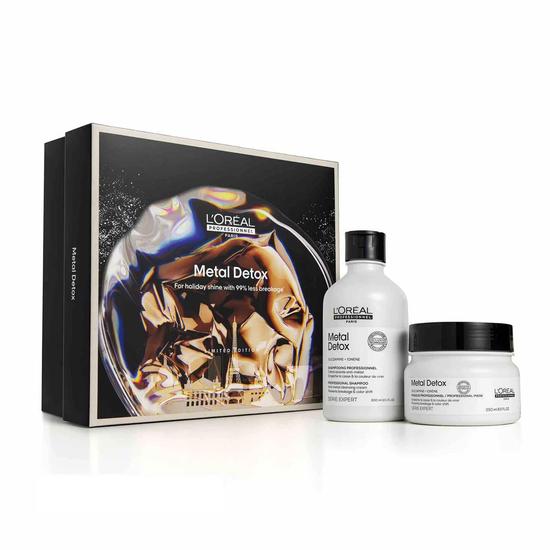 L'Oréal Professionnel Metal Detox Duo Gift Set