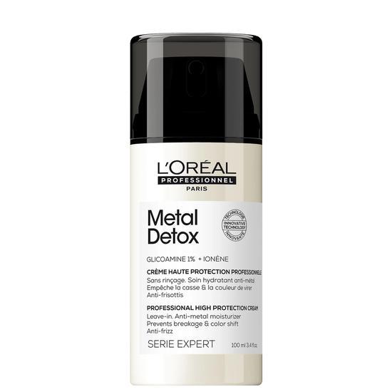 L'Oréal Professionnel Metal Detox High Protection Leave-In Cream