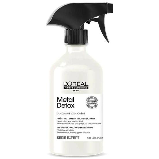 L'Oréal Professionnel Metal Detox Pre-Treatment 500ml