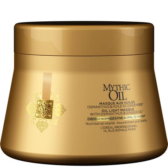 L'Oréal Professionnel Mythic Oil Masque Normal To Fine Hair