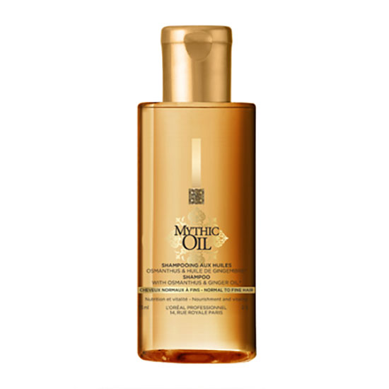 L'Oréal Professionnel Mythic Oil Shampoo Normal To Fine Hair 75ml
