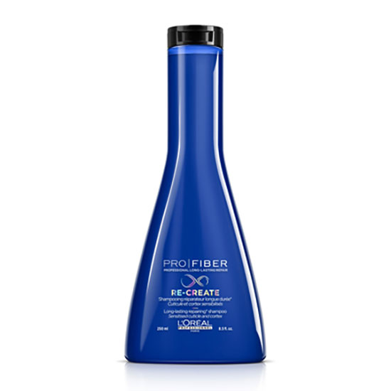 L'Oréal Professionnel Pro Fibre Re Create Damaged Hair Shampoo 250ml
