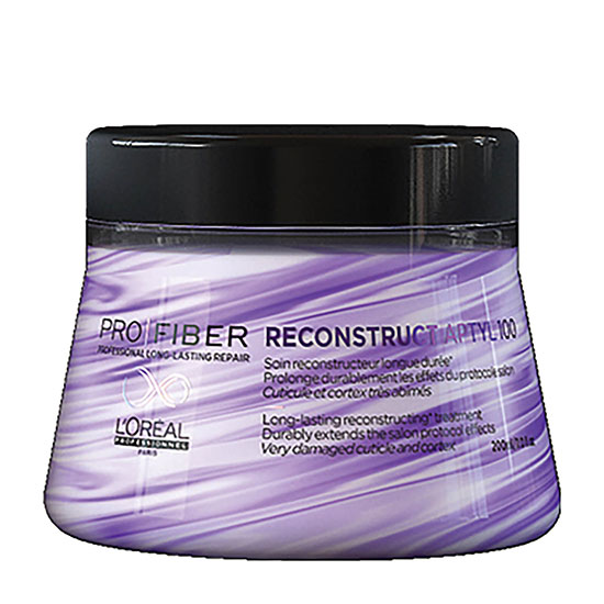 L'Oréal Professionnel Pro Fibre Reconstruct Very Damaged Hair Treatment