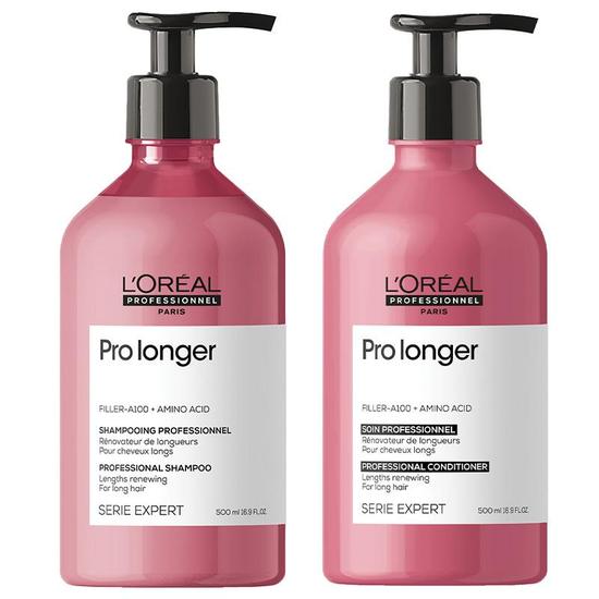 L'Oréal Professionnel Pro Longer Shampoo & Conditioner Duo