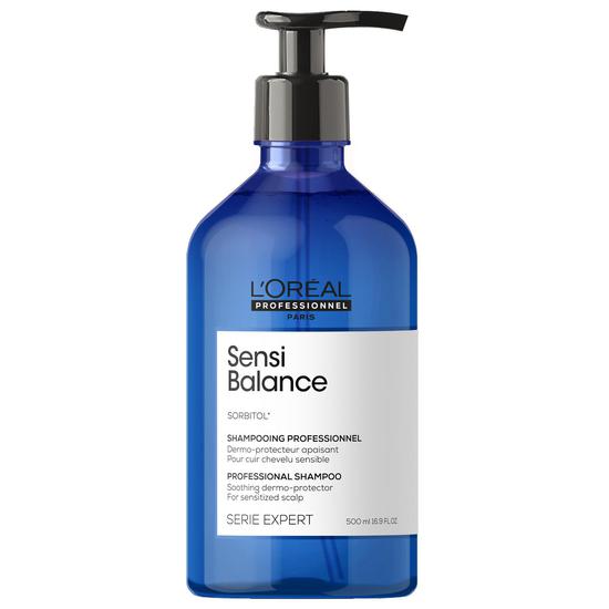 L'Oréal Professionnel Sensi Balance Shampoo 500ml