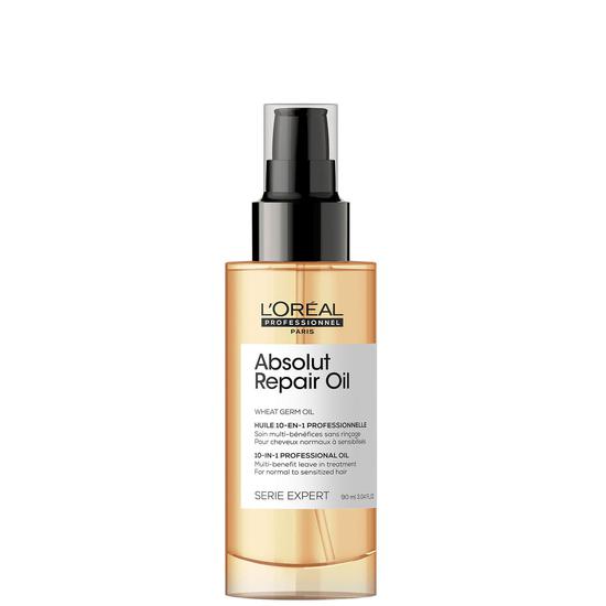 L'Oréal Professionnel Serie Expert Absolut Repair 10-in-1 Leave In Oil