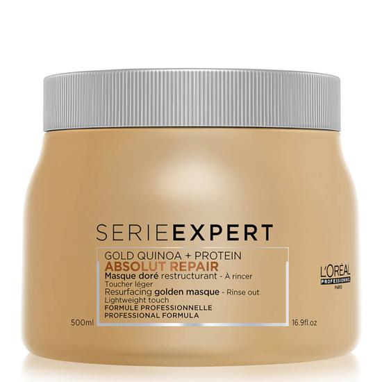 L'Oréal Professionnel Serie Expert Absolut Repair Gold Mask Lightweight Touch 500ml