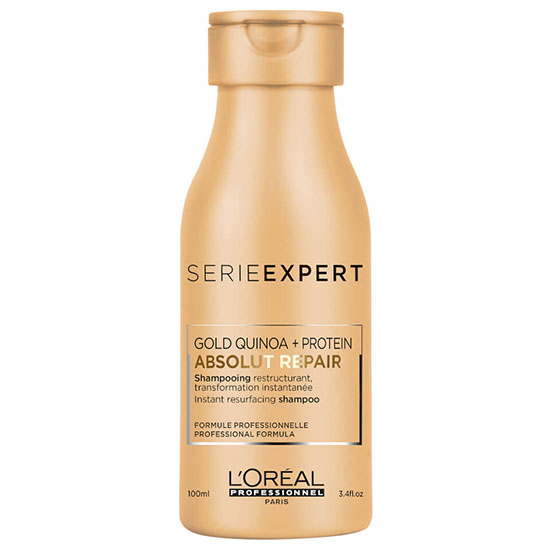 L'Oréal Professionnel Serie Expert Absolut Repair Gold Shampoo 100ml