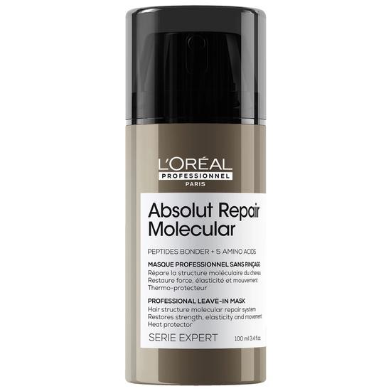 L'Oréal Professionnel Serie Expert Absolut Repair Molecular Repairing Leave-in Mask