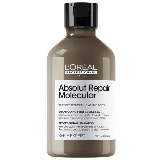 L'Oréal Professionnel Serie Expert Absolut Repair Molecular Repairing Shampoo 300ml