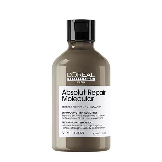 L'Oréal Professionnel Serie Expert Absolut Repair Molecular Repairing Shampoo 300ml