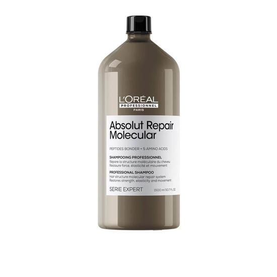 L'Oréal Professionnel Serie Expert Absolut Repair Molecular Shampoo 1500ml